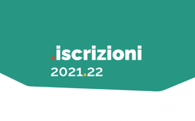 (da oggi 4 gennaio al 25 gennaio) Iscrizioni (online) alle istituzioni scolastiche a. s. 2021/2022