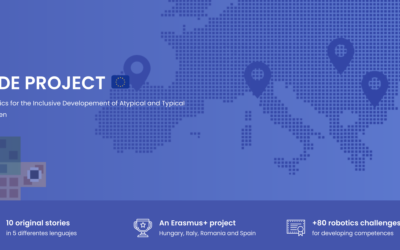 Partecipazione al progetto europeo RIDE (risorse per inclusione, diversità ed equità)