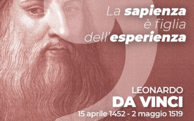 Il 15 aprile 1452 nasce Leonardo Da Vinci, il genio che ha rivoluzionato le arti figurative, la storia del pensiero e della scienza