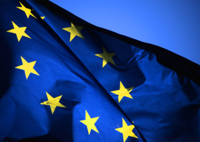 Festa dell’Europa, le iniziative della nostra SSPG per le celebrazioni del 9 maggio 2021