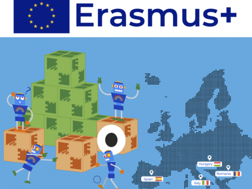 Progetto Erasmus plus