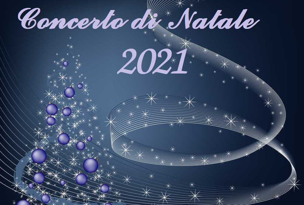 Concerto di Natale 14 dicembre 2021