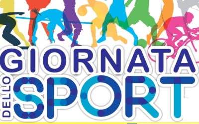 Giornata dello Sport Giovedì 28 aprile 2022 – Scuola secondaria di primo grado