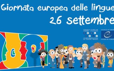 Iniziativa Giornata europea delle Lingue 2022 alla SSPG di Cognola