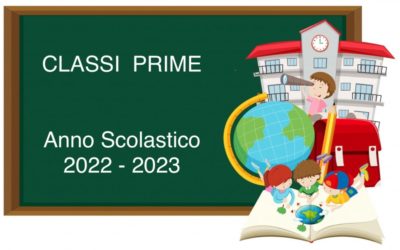 Elenchi classi prime scuole primarie e scuola secondaria di primo grado – IC Trento 2 as 2022-23